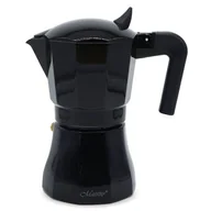 Zaparzacze i kawiarki - Kawiarka MAESTRO MR-1658-9 Czarny 450 ml - miniaturka - grafika 1