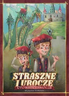 E-booki dla dzieci i młodzieży - Straszne i urocze opowieści smocze - miniaturka - grafika 1