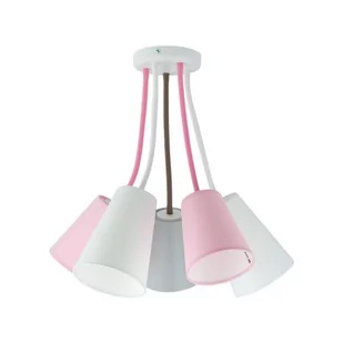 TK Lighting Lampa sufitowa WIRE SILVER 3241 3241 - Lampy sufitowe - miniaturka - grafika 1