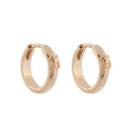 Kolczyki - Kolczyki TOUS Basicos 1003912100 Różowe złocenie - miniaturka - grafika 1