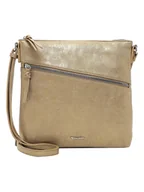 Torebki damskie - Tamaris Torebka "Alessia" w kolorze złotym - 28 x 28 x 5 cm - miniaturka - grafika 1