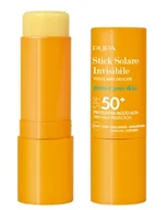 Kremy do twarzy z filtrem - Pupa Sun Transparentny sztyft przeciwsłoneczny SPF50 - miniaturka - grafika 1