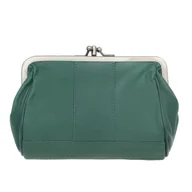 Portfele - Duża Portmonetka Skórzana Kaletnik Butelkowa - miniaturka - grafika 1