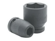 Klucze i nasadki - Stanley Nasadka udarowa 11mm 6-kątna, kwadrat 1/2" [l] 891111 - miniaturka - grafika 1