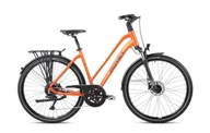Rowery - Rower trekkingowy ROMET GAZELA 5 CS 2024 - miniaturka - grafika 1