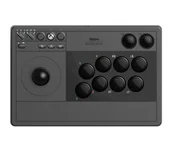 Kontrolery gier na PC - 8BitDo Arcade Stick do PC Xbox Series X/S, Xbox One Bezprzewodowy/Przewodowy Czarny - miniaturka - grafika 1