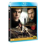 Pozostałe filmy Blu-Ray - NIEUSTRASZENI BRACIA GRIMM (The Brothers Grimm) [Blu-Ray] - miniaturka - grafika 1
