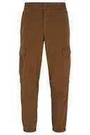 Spodnie męskie - BOSS Spodnie męskie, Medium Brown217, 106 - miniaturka - grafika 1