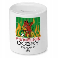 Skarbonki - Dla Glazurnika Skarbonka na Urodziny Prezent z Nadrukiem ze Zdjęciem + Opakowanie na prezent (wzór 02) - miniaturka - grafika 1