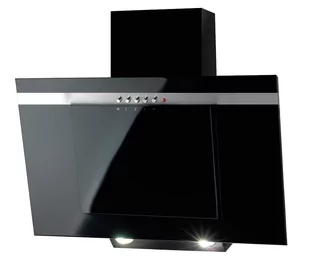 Akpo WK-4 Nero Line Eco 60 Czarny - Okapy kuchenne - miniaturka - grafika 1