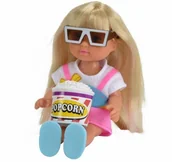 Lalki dla dziewczynek - Simba Evi. Lalka w kinie 3D 5732732 - miniaturka - grafika 1