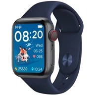 Smartwatch - Tracer TW7-BL FUN Niebieski - miniaturka - grafika 1
