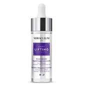 Serum do twarzy - Miraculum Pepti Lifting serum-booster wypełniający zmarszczki 30 ml - miniaturka - grafika 1