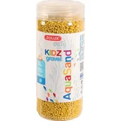 Podłoże do akwarium - Podłoże akwariowe Aquasand KIDZ Gravel 500 ml kolor żółty ZOLUX - miniaturka - grafika 1