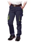 Odzież robocza - Reis SPODNIE OCHRONNE DO PASA 48 - FRAULAND-T GY ab_FRAULANDTGY48 - miniaturka - grafika 1