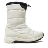 Buty zimowe męskie - Śniegowce Rossignol Podium Coulisse RNNM000 Biały - miniaturka - grafika 1