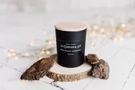 Świece - Świeca Sojowa 100% Białe Drzewo Sandałowe 300 Ml Z Wieczkiem - Aromma - miniaturka - grafika 1