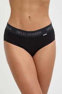 Helly Hansen bielizna funkcyjna Durawool kolor czarny 49538 - Bielizna sportowa damska - miniaturka - grafika 1