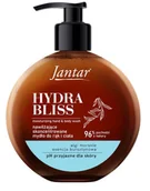 Mydła - Farmona Jantar Hydra Bliss Nawilżające Skoncentrowane Mydło do Rąk i Ciała 400ml - miniaturka - grafika 1