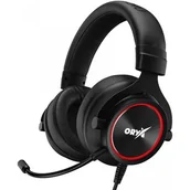 Słuchawki - Niceboy ORYX X500 Shadow - miniaturka - grafika 1