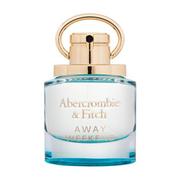 Wody i perfumy damskie - Abercrombie & Fitch Away Weekend woda perfumowana 50 ml dla kobiet - miniaturka - grafika 1