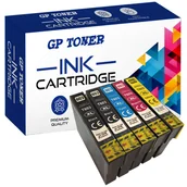 Tusze zamienniki - 5x Tusz Do Epson 603XL XP-3100 XP-2105 XP-2100 - miniaturka - grafika 1