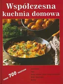 Książki kucharskie - Współczesna kuchnia domowa - miniaturka - grafika 1