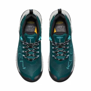 Buty trekkingowe damskie KEEN NXIS EVO WP - Buty trekkingowe damskie - miniaturka - grafika 6