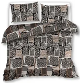 Pościel - Pościel Z Mikrofibry 160X200 Wild 18833 - miniaturka - grafika 1