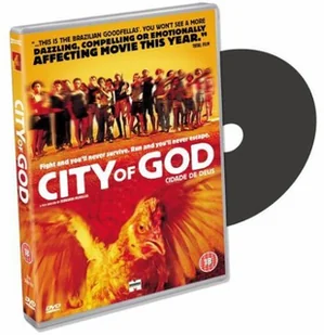 City Of God (Miasto Boga) - Filmy obyczajowe DVD - miniaturka - grafika 1