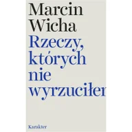 Księgarnia OUTLET - Rzeczy, których nie wyrzuciłem - miniaturka - grafika 1