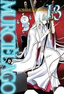 Komiksy dla dorosłych - Waneko Murcielago. Tom 13 Kana Yoshimura - miniaturka - grafika 1