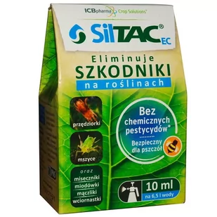 Siltac OBI EC 10 ml - Preparaty na chwasty i szkodniki - miniaturka - grafika 1