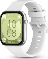 Akcesoria do smartwatchy - PASEK OPASKA BRANSOLETA DO HUAWEI WATCH FIT 3 RÓŻNE KOLORY JAKOŚĆ PREMIUM - miniaturka - grafika 1