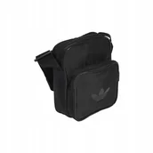 Nerki - ADIDAS LISTONOSZKA SASZETKA CZARNA TOREBKA JD5543 - miniaturka - grafika 1
