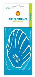 Shell Zapach Samochodowy - Energy Reload - Zapachy samochodowe - miniaturka - grafika 1