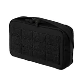 Odzież taktyczna i umundurowanie - Kieszeń Direct Action Admin Pouch JTC2 MK II - Czarna - miniaturka - grafika 1