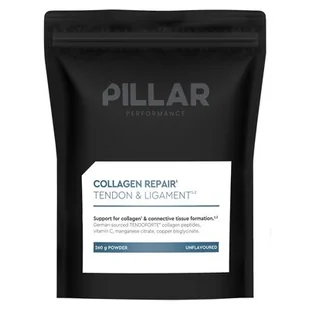 Kolagen PILLAR Collagen Repair (260 g) - Suplementy naturalne - miniaturka - grafika 1