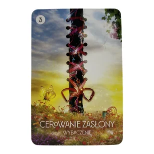 Wyrocznia Sen Szamana Alberto Villoldo, Colette Baron-Reid (karty + książeczka) - Wróżbiarstwo i radiestezja - miniaturka - grafika 6