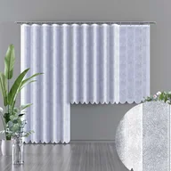 Firany - Firanka Żakardowa Metrażowa Vertical Adela 625438 250 Cm - miniaturka - grafika 1