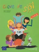 Pozostałe języki obce - Clave de sol 3. Libro del alumno. Szkoła podstawowa - miniaturka - grafika 1