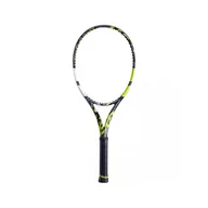 Tenis ziemny - Rakieta tenisowa Babolat Pure Aero Team grey/yellow/white G1 - miniaturka - grafika 1