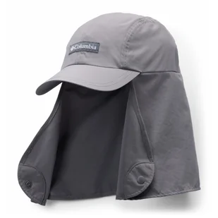 Kapelusz Columbia Skien Valley™ Cachalot Rozmiar: UNI / Kolor: szary - Czapki męskie - miniaturka - grafika 1