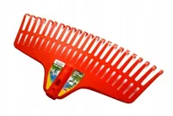 Grabie i motyki - Grabie do liści RG5-P RAMP pomarańczowe - miniaturka - grafika 1