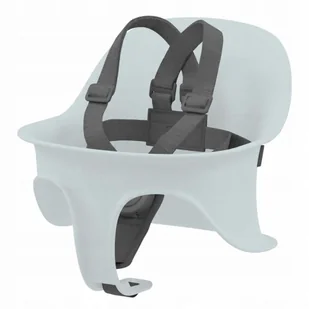 Seatbelts Cybex Lemo Light Grey - Krzesełka do karmienia - miniaturka - grafika 1