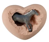 Puzzle - Piatnik Figurki Horse Friends - miniaturka - grafika 1