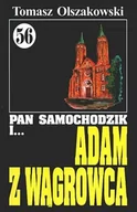 Literatura przygodowa - WARMIA Pan samochodzik i adam z wągrowca 56 - dostawa od 3,49 PLN - miniaturka - grafika 1