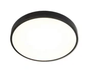 Lampy sufitowe - Top Light Metal 40C - LED Plafon LED/36W/230V 40 cm czarny - miniaturka - grafika 1