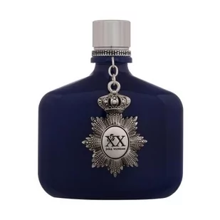 John Varvatos XX Indigo woda toaletowa 125 ml - Wody i perfumy męskie - miniaturka - grafika 1