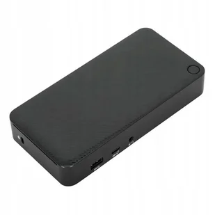Targus Universal USB-C DV4K DP Docking Station 65W PD - Stacje dokujące i replikatory portów - miniaturka - grafika 1